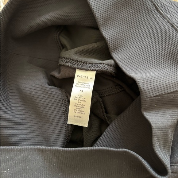 ATHLETA SALUTATION HIGH RISE JOGGER - Picture 5 of 5